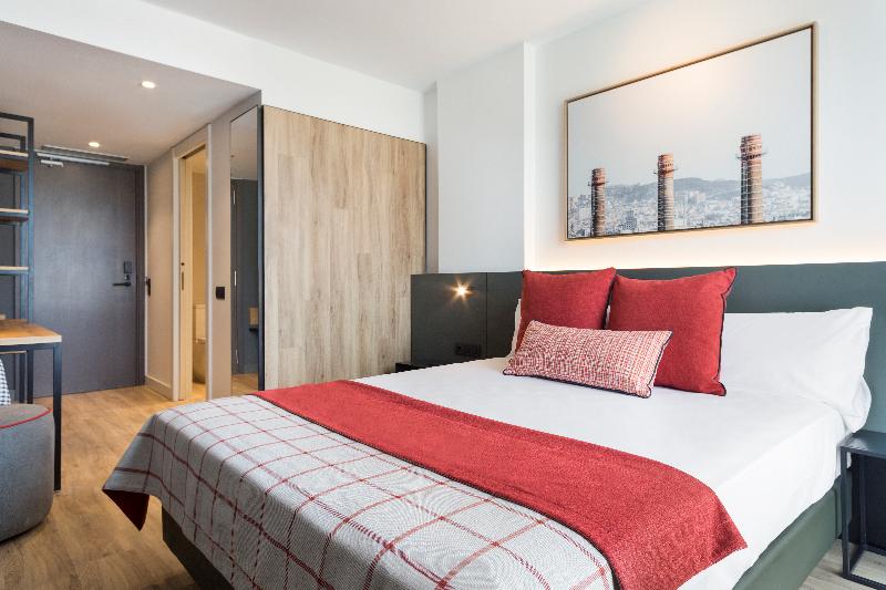 Hotel Acta Voraport - Oda