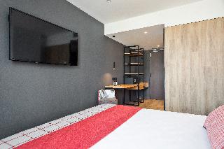 Hotel Acta Voraport fotoÄŸrafÄ±