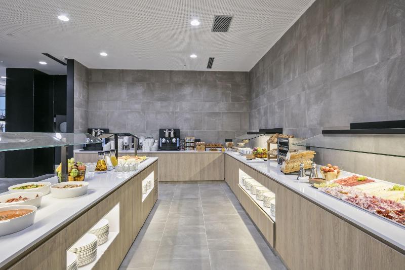 Hotel Acta Voraport - Restoran
