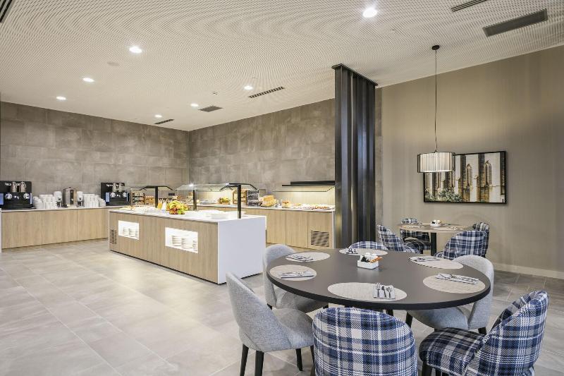 Hotel Acta Voraport - Restoran