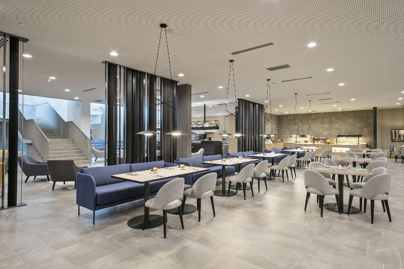 Hotel Acta Voraport - Restoran