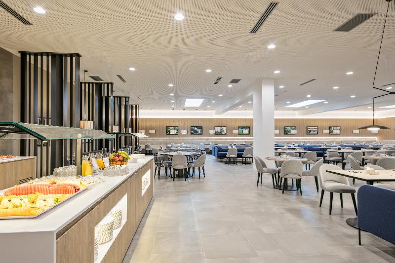 Hotel Acta Voraport - Restoran