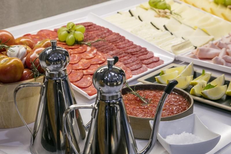 Hotel Acta Voraport - Restoran