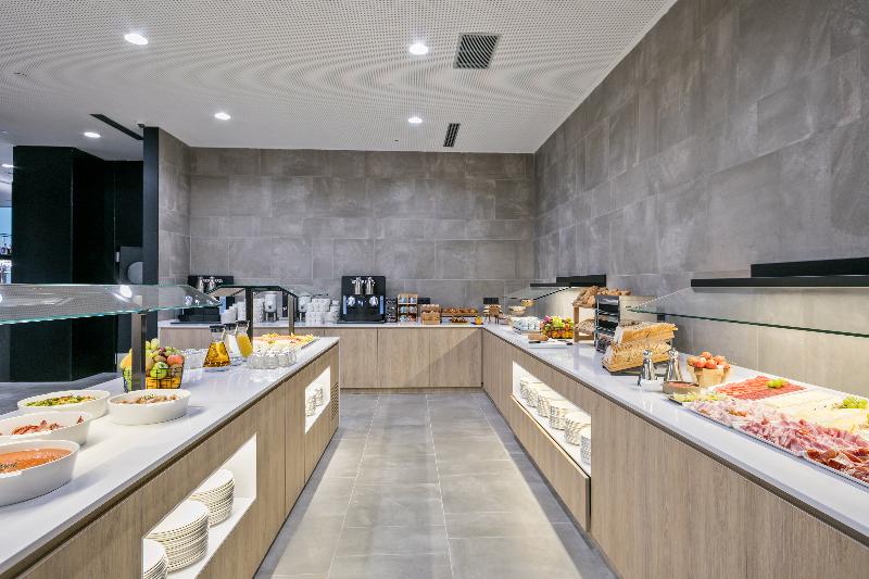 Hotel Acta Voraport - Restoran