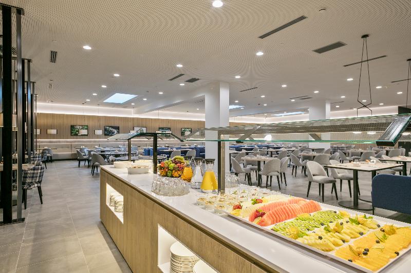 Hotel Acta Voraport - Restoran
