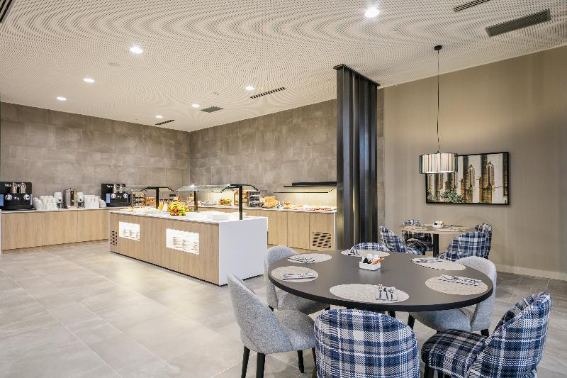 Hotel Acta Voraport - Restoran