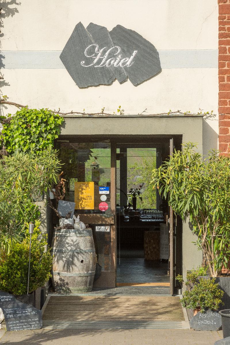 Weinhotel Ayler Kupp - Lobi
