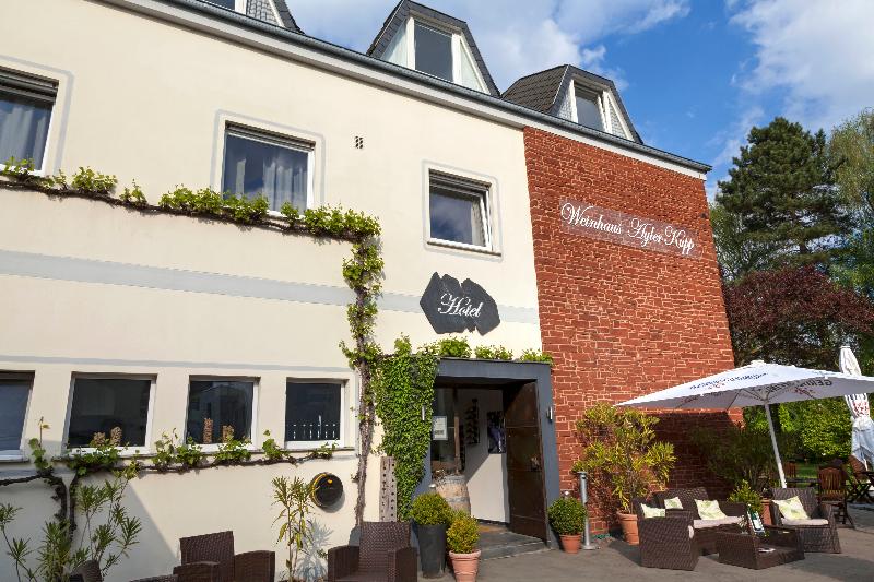 Weinhotel Ayler Kupp - Genel