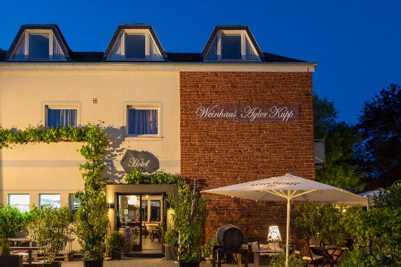Weinhotel Ayler Kupp - Genel