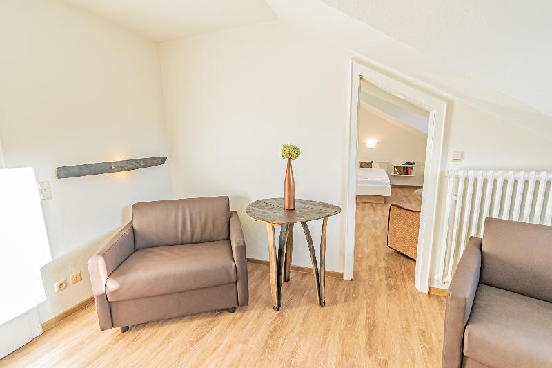 Weinhotel Ayler Kupp - Oda