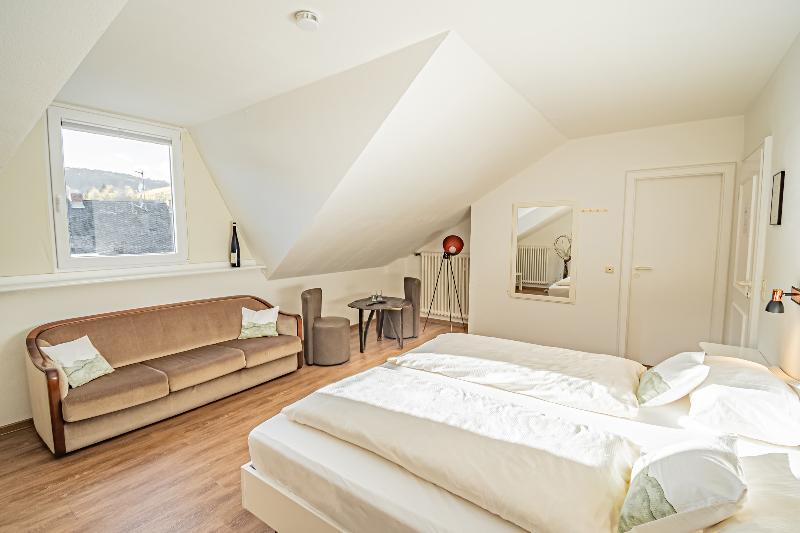 Weinhotel Ayler Kupp - Oda