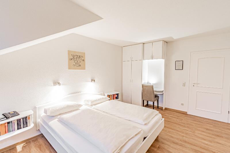 Weinhotel Ayler Kupp - Oda