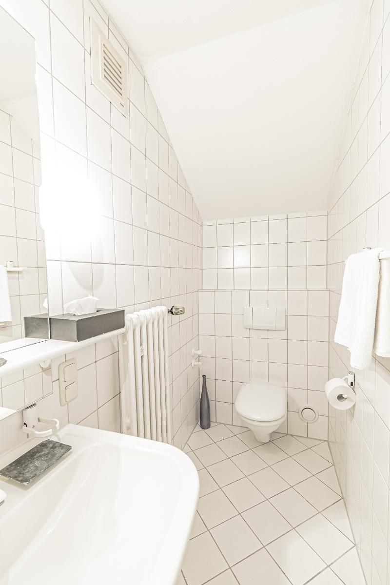 Weinhotel Ayler Kupp - Oda