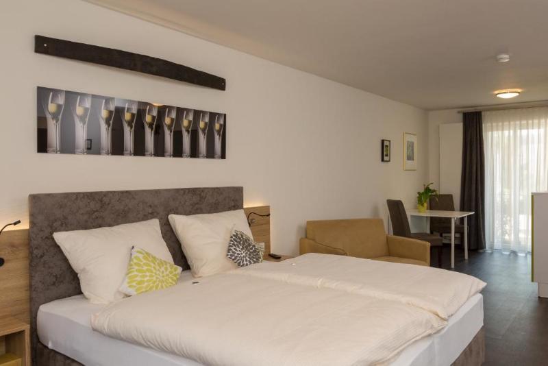 Weinhotel Ayler Kupp - Oda