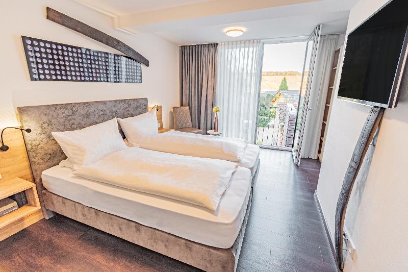 Weinhotel Ayler Kupp - Oda
