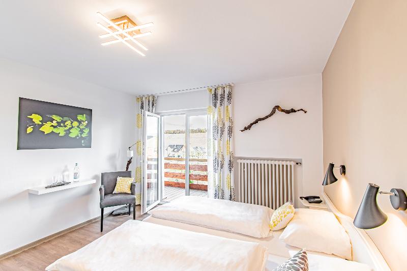 Weinhotel Ayler Kupp - Oda