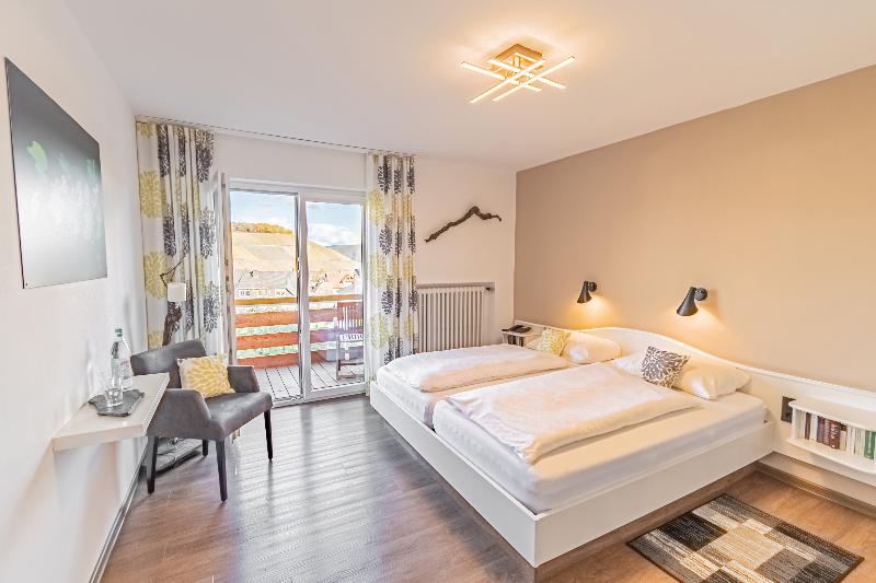 Weinhotel Ayler Kupp - Oda