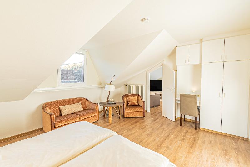 Weinhotel Ayler Kupp - Oda