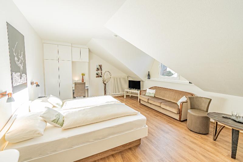Weinhotel Ayler Kupp - Oda