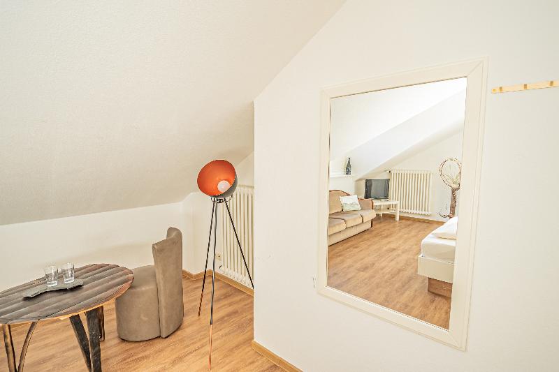 Weinhotel Ayler Kupp - Oda