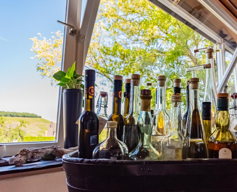 Weinhotel Ayler Kupp - Restoran