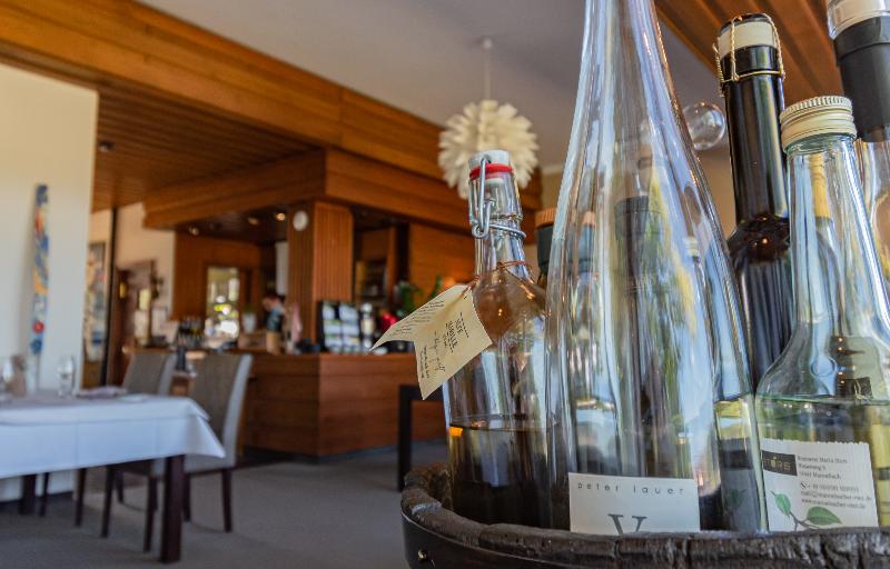 Weinhotel Ayler Kupp - Restoran