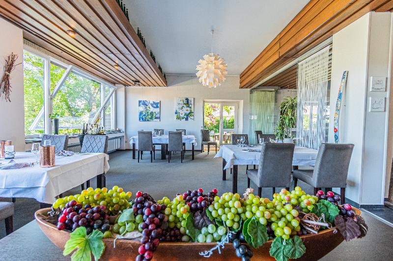 Weinhotel Ayler Kupp - Restoran