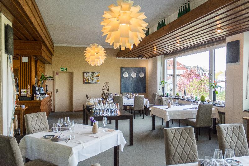Weinhotel Ayler Kupp - Restoran