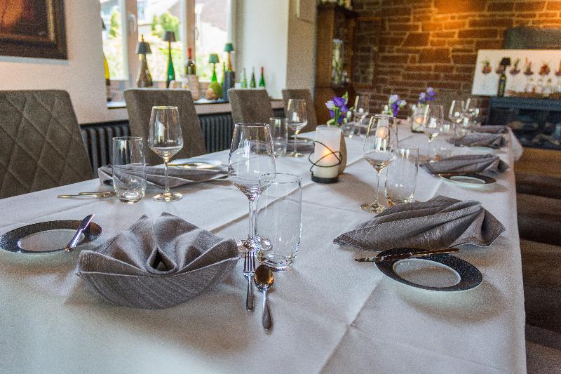 Weinhotel Ayler Kupp - Restoran