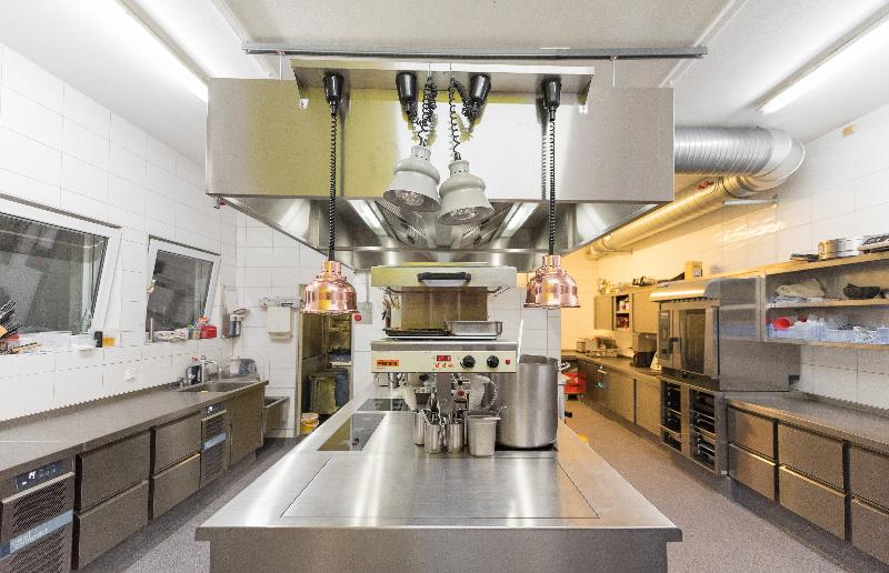 Weinhotel Ayler Kupp - Restoran