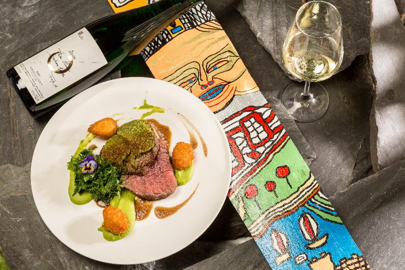 Weinhotel Ayler Kupp - Restoran