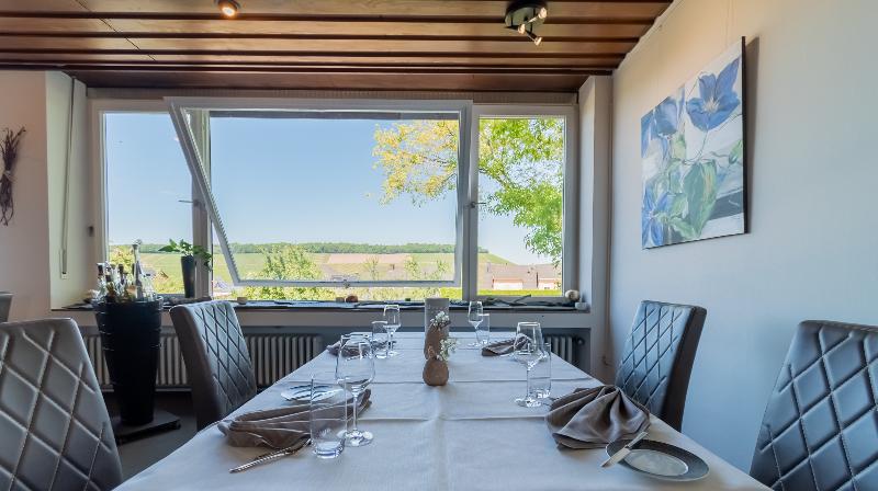 Weinhotel Ayler Kupp - Restoran