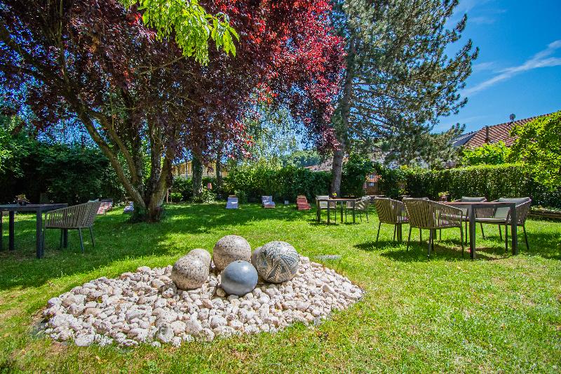 Weinhotel Ayler Kupp - Teras