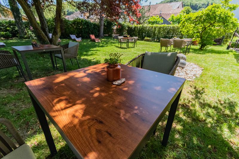 Weinhotel Ayler Kupp - Teras