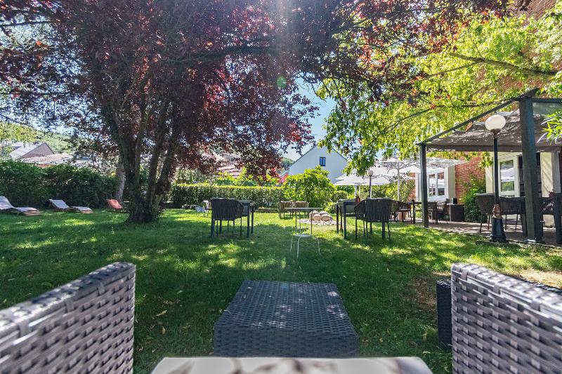 Weinhotel Ayler Kupp - Teras