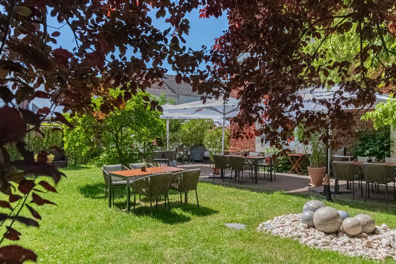 Weinhotel Ayler Kupp - Teras