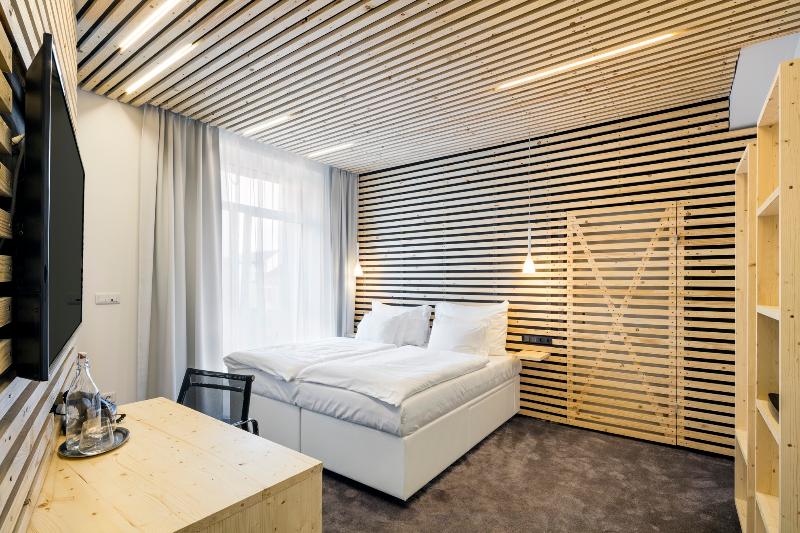 Pytloun Grand Hotel Imperial - Oda