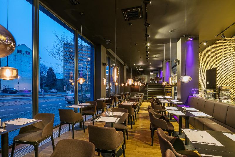 Pytloun Grand Hotel Imperial - Restoran