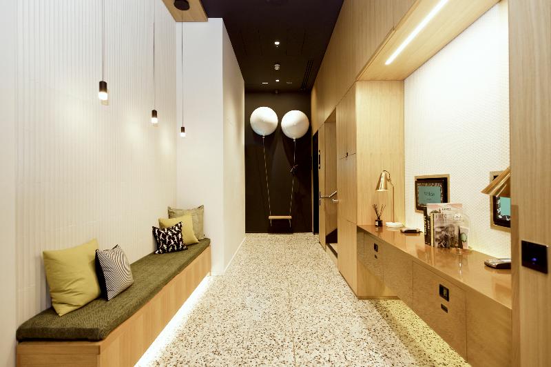 Wilde Aparthotels Covent Garden - Lobi