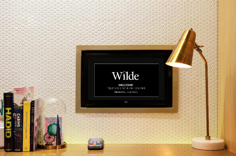 Wilde Aparthotels Covent Garden - Lobi