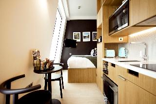 Wilde Aparthotels Covent Garden fotoÄŸrafÄ±