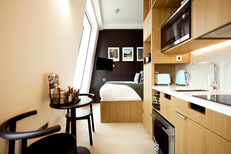 Wilde Aparthotels Covent Garden - Genel