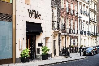 Wilde Aparthotels Covent Garden fotoÄŸrafÄ±