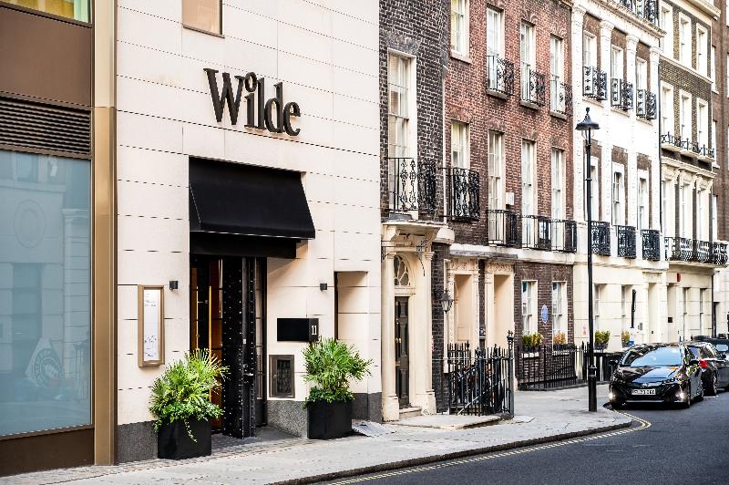 Wilde Aparthotels Covent Garden - Genel
