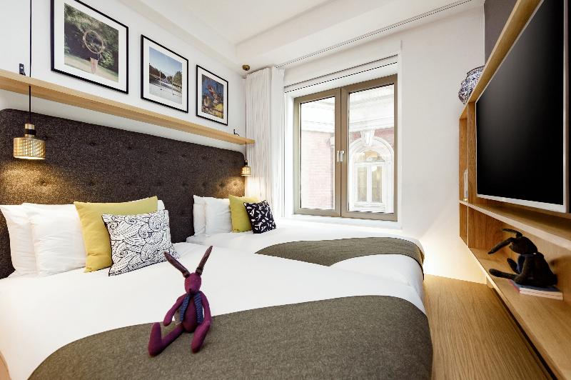 Wilde Aparthotels Covent Garden - Oda