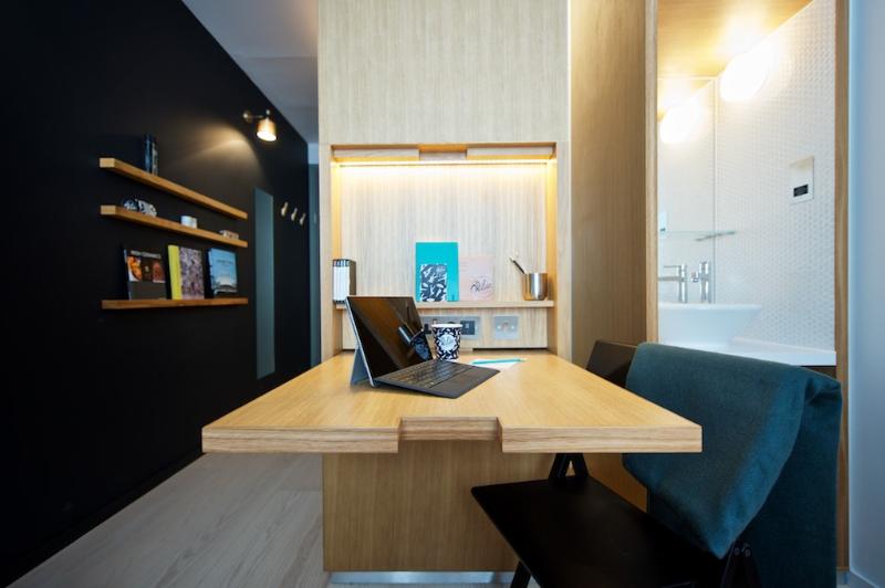 Wilde Aparthotels Covent Garden - Oda