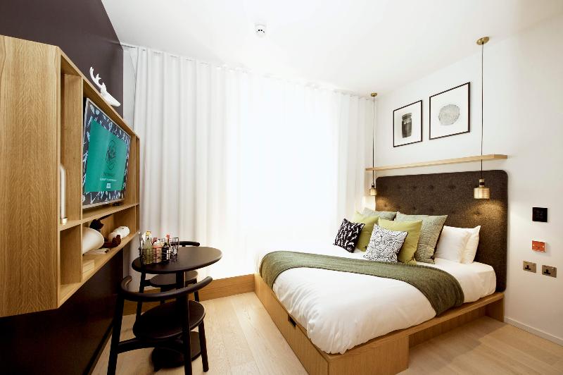 Wilde Aparthotels Covent Garden - Oda