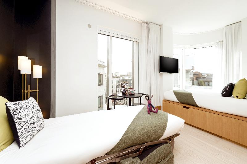 Wilde Aparthotels Covent Garden - Oda