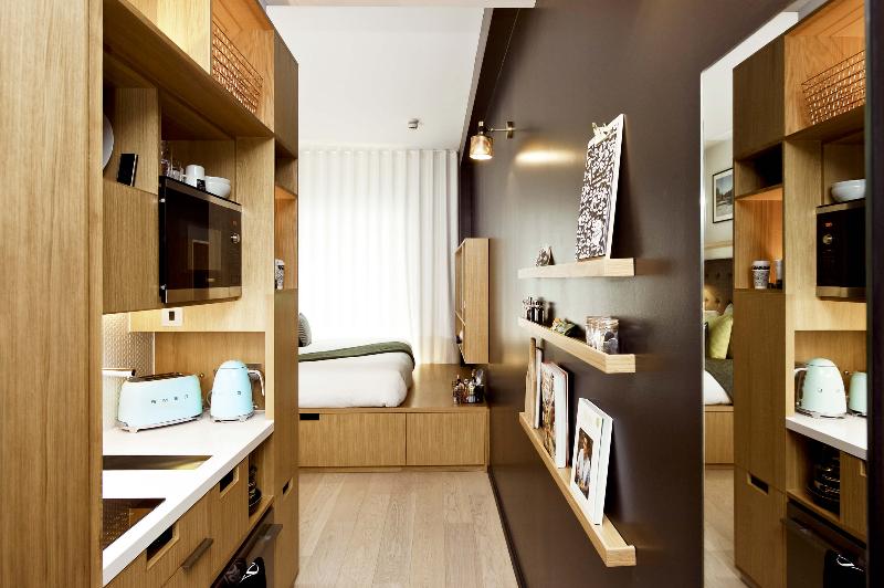 Wilde Aparthotels Covent Garden - Oda