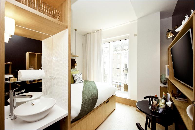 Wilde Aparthotels Covent Garden - Oda